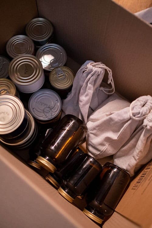 Conserves